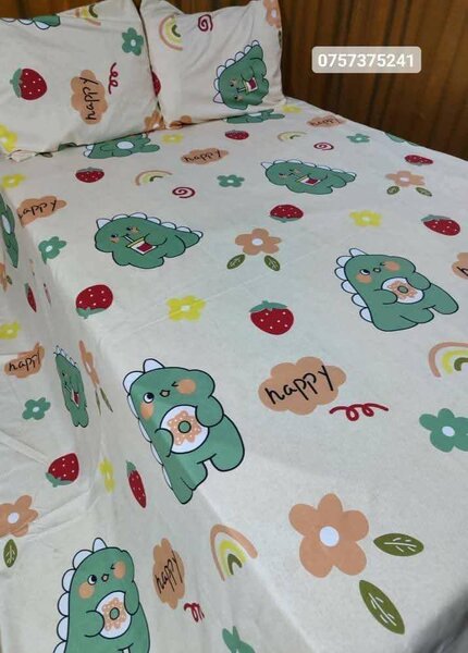 Draps Animés Enfants