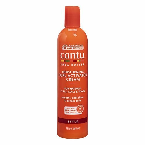 Cantu Moisturising Curl Activator Cream