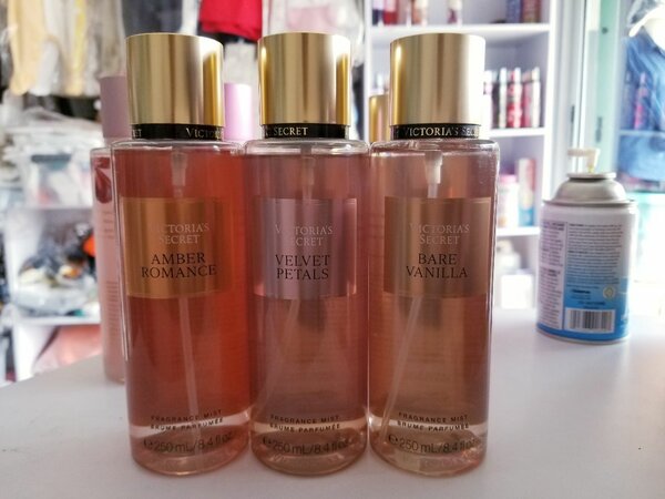 Brumes Parfumées Victoria's Secret