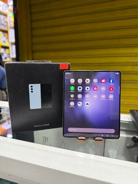 Galaxy Z Fold4 256gb 12Ram