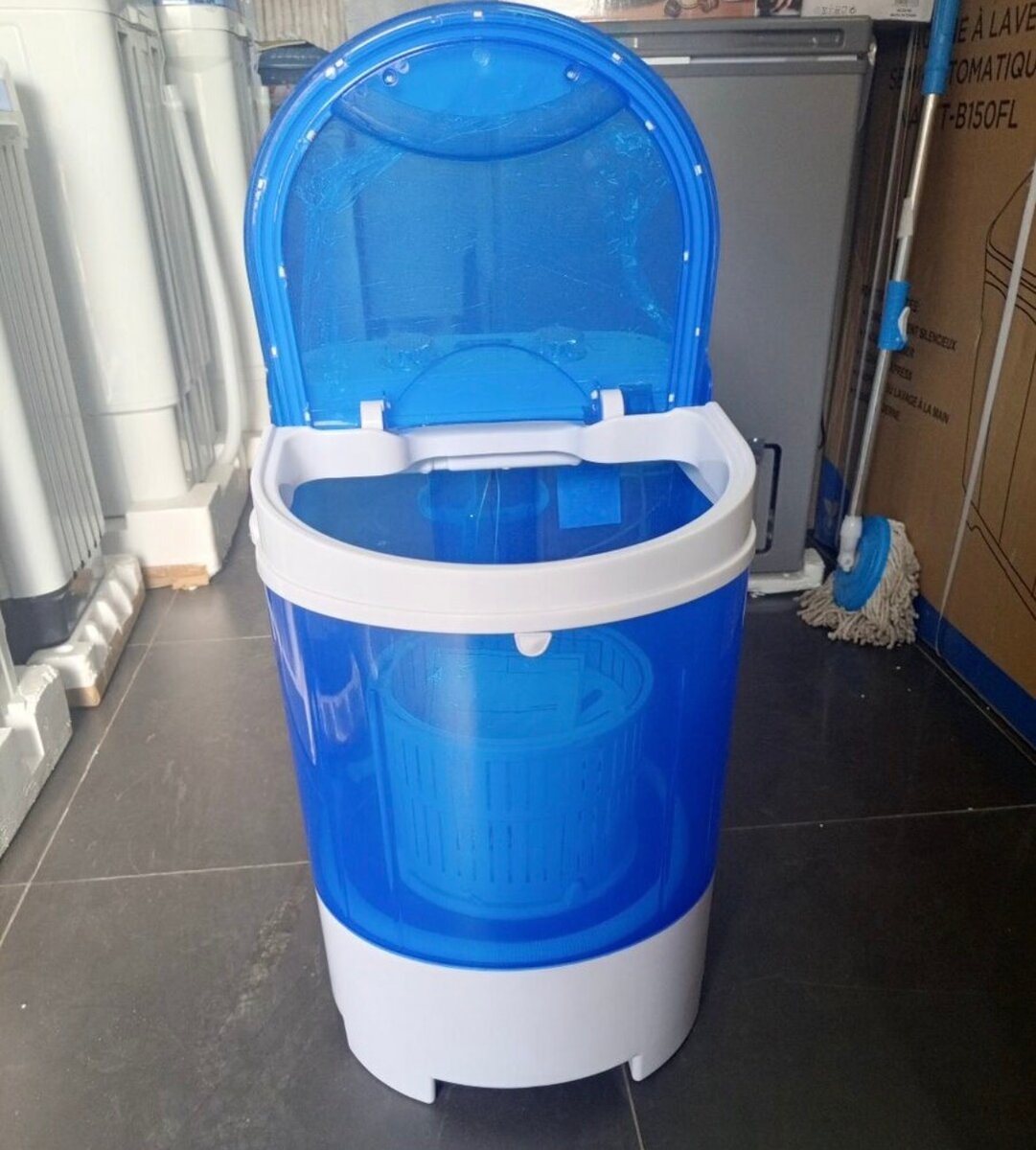 Lave-linge compact portable