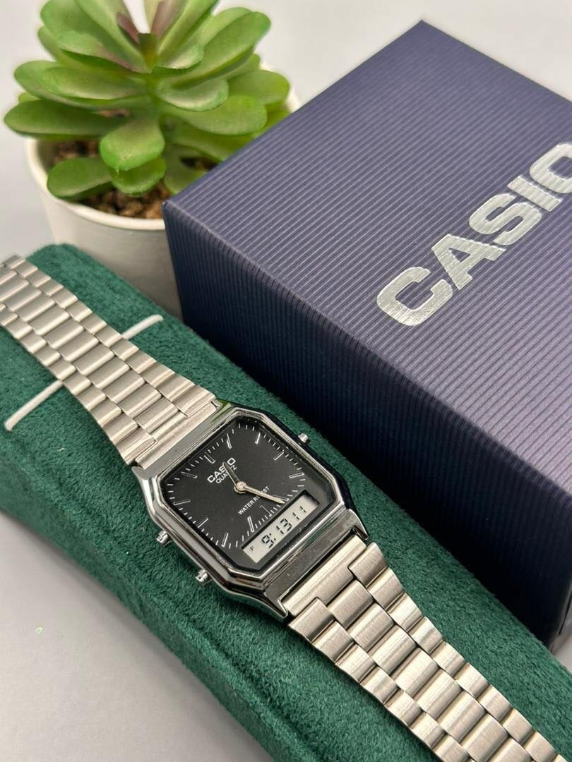 CASIO