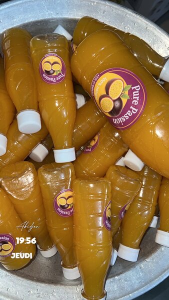 Jus de Passion Pur