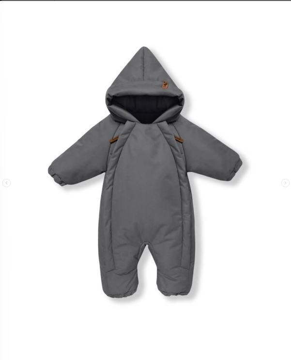  зимний комбинезон от Тукан.