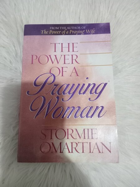 The power of a Praying woman