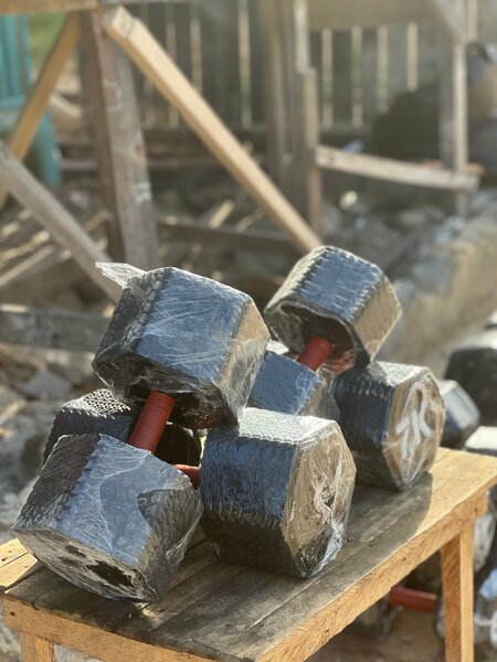 Kit 11KG+7KG REVÊTEMENT