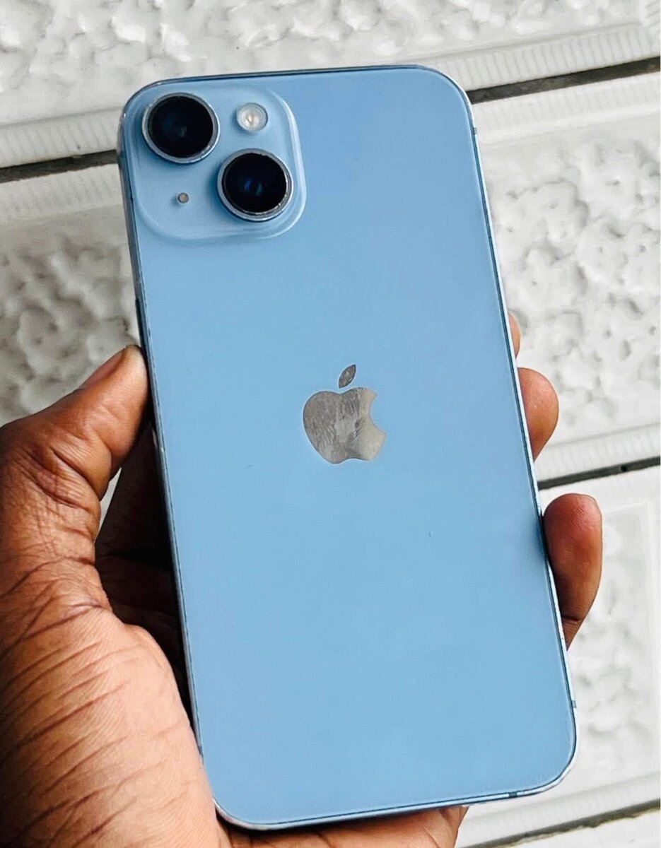 iPhone 14 Pro 256Go Bleu