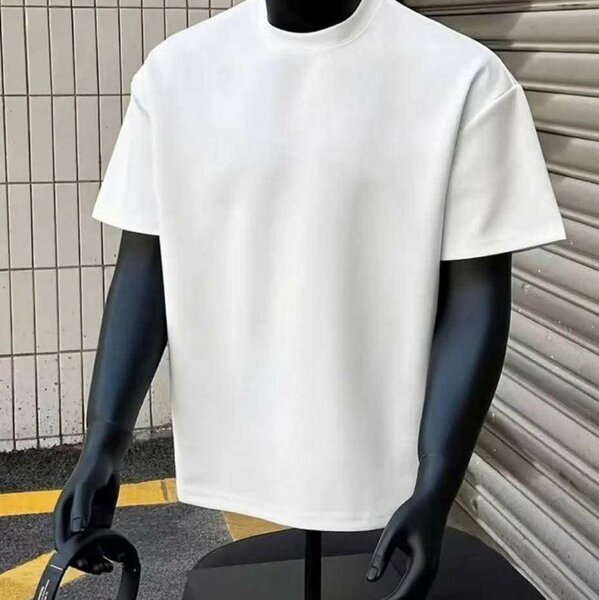 T-shirt simple pour homme