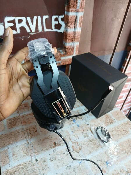 Casque pour ordinateur gaming