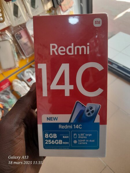 Redmi 14 C