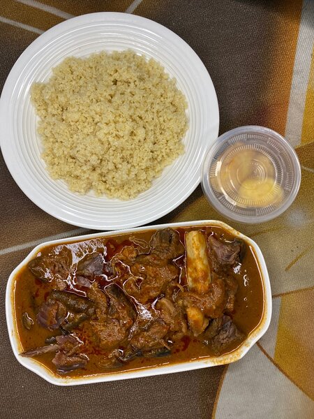 Chic shop et tendant