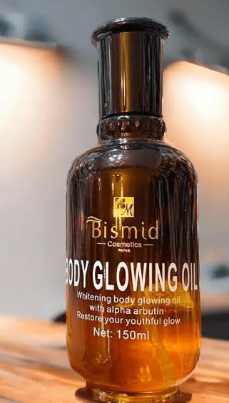 HUILE ÉCLATANTE BISDMID