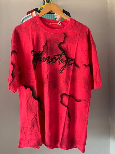 T-shirt imprimé graphique