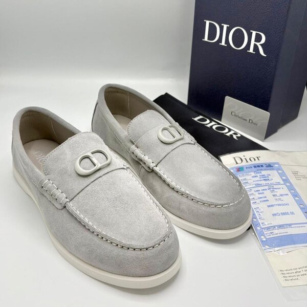 Mocassins Dior élégants