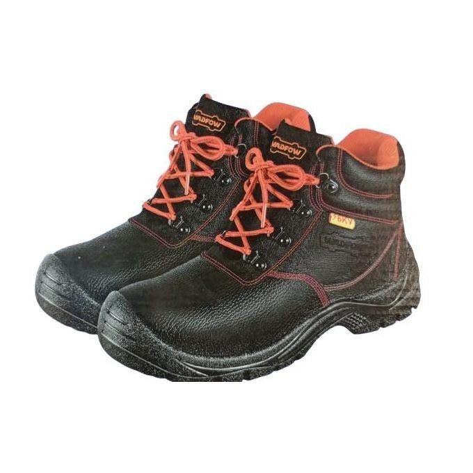 Bottes de sécurité robustes