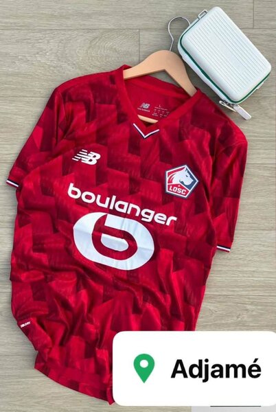 Maillot de Football LOSC