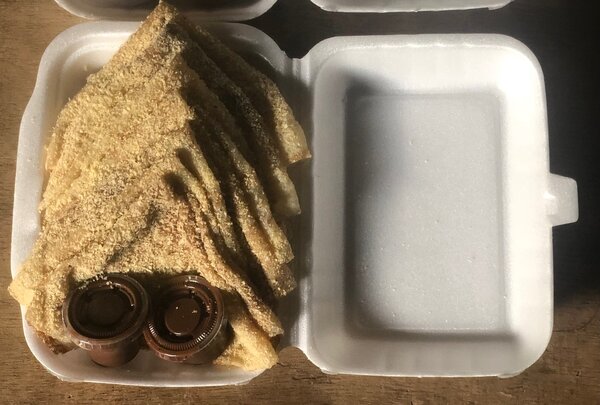 Crêpes au cerelac