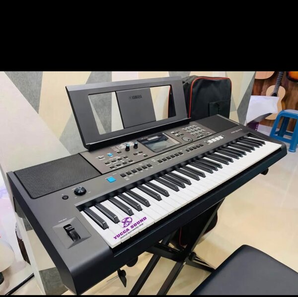 Clavier Électronique Yamaha Portable