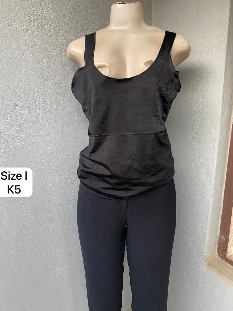 Black T-Shirt for Women