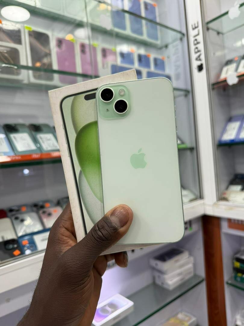 Iphone15 plus 128giga