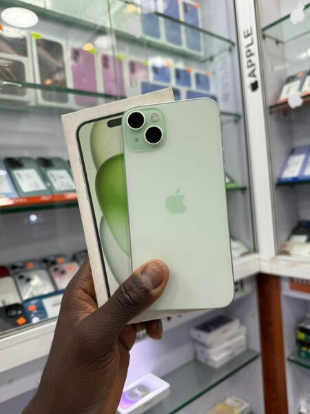 Iphone15 plus 128giga