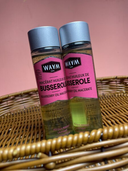 Huile de Busserole WAWM