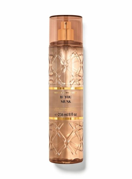 IF YOU MUSK  236ml