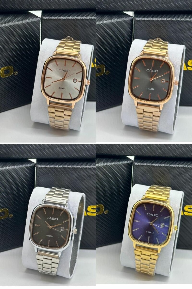 Casio Quartz Wrist Watch