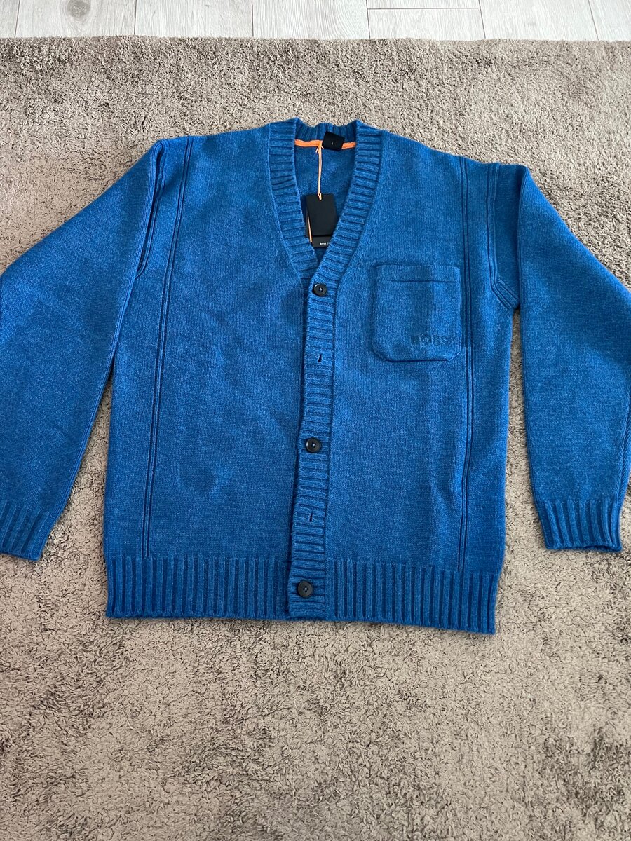 Мужской кардиган Boss