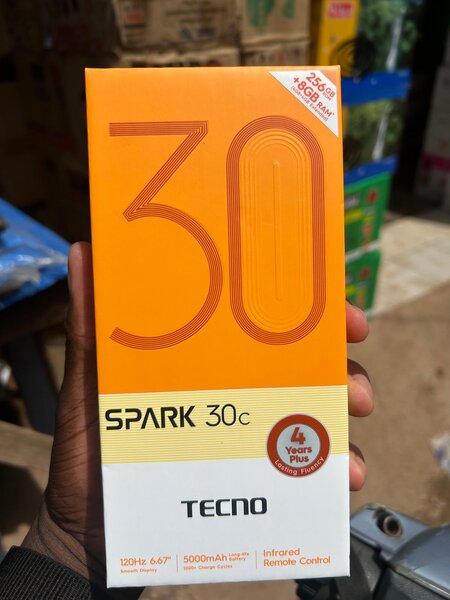 Smartphone Tecno Spark 30C