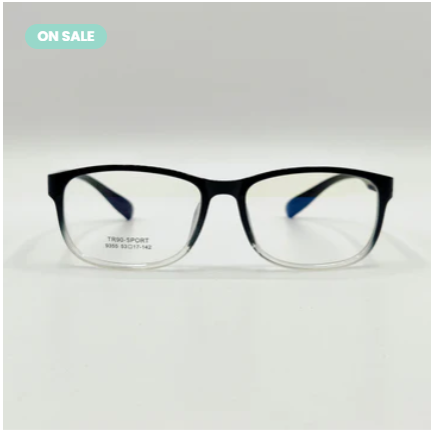 Square Double Tone Frame