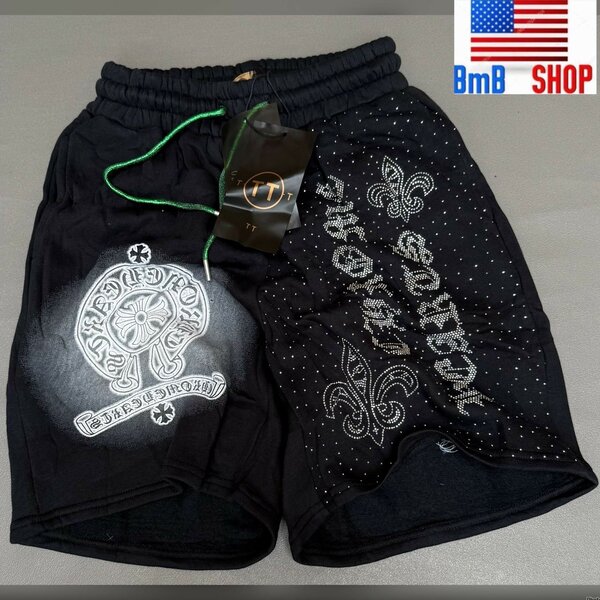 Shorts imprimés homme tendance