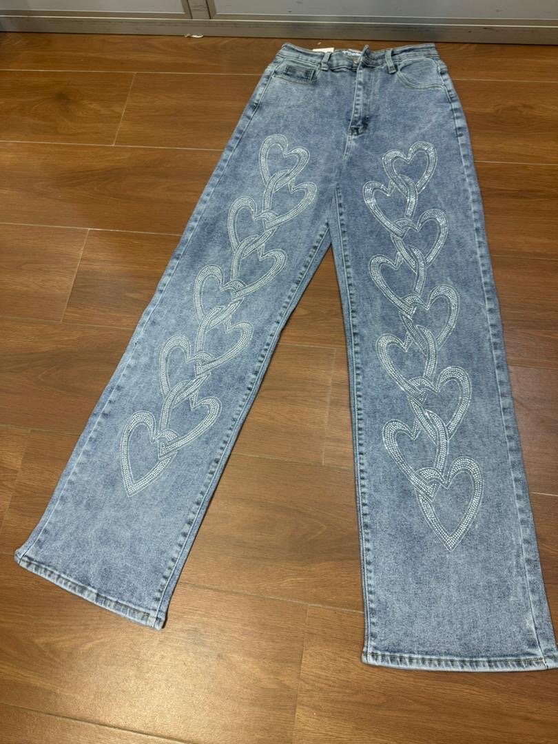 Jeans flare tendance femmes