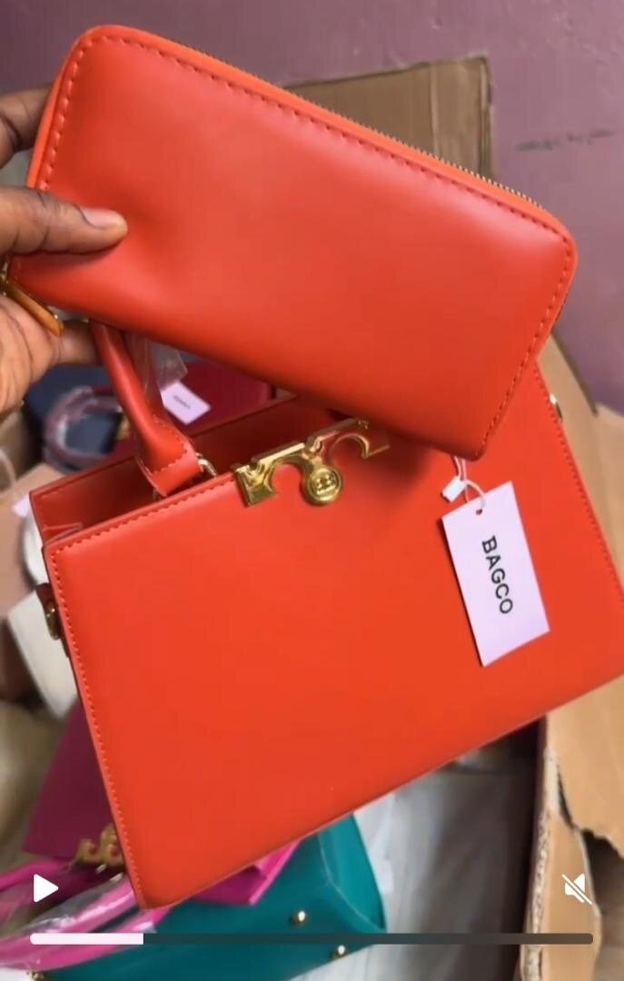 Sac Bandoulière Élégant BAGGO