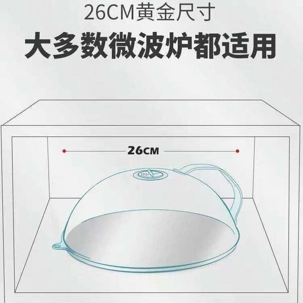 Крышка для микроволновки