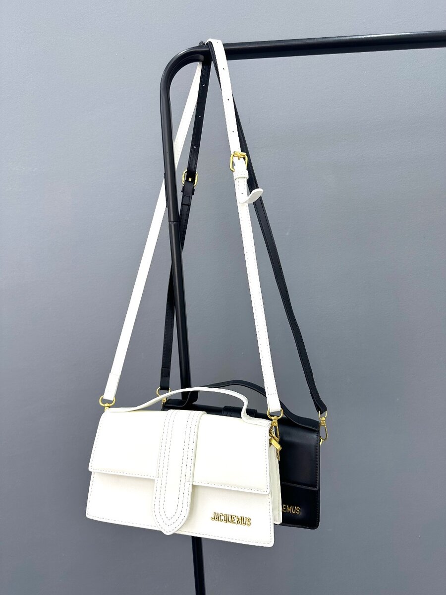 Сумка база JAQUEMUS