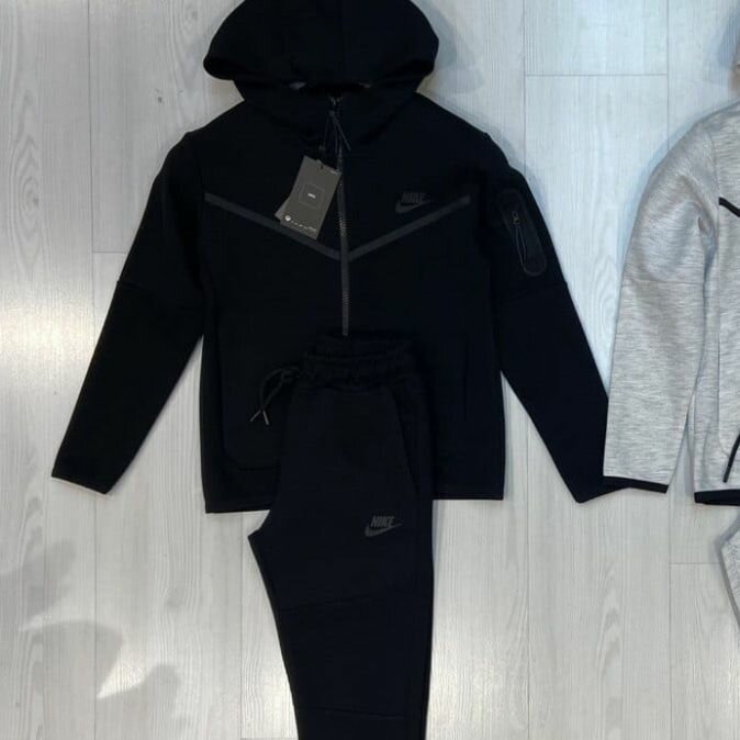 Костюм найк тейч флис