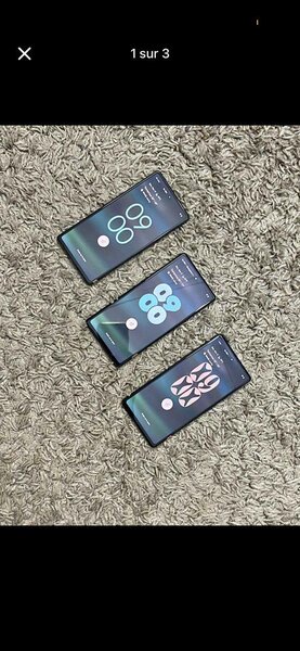 Smartphones Android performants