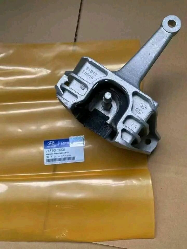 Support moteur Hyundai