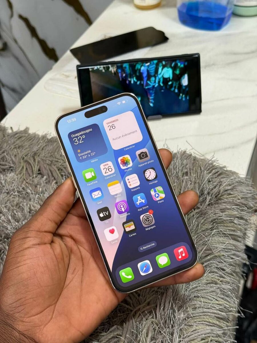 iPhone 256 Go Smartphone