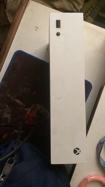 Console Xbox Series S