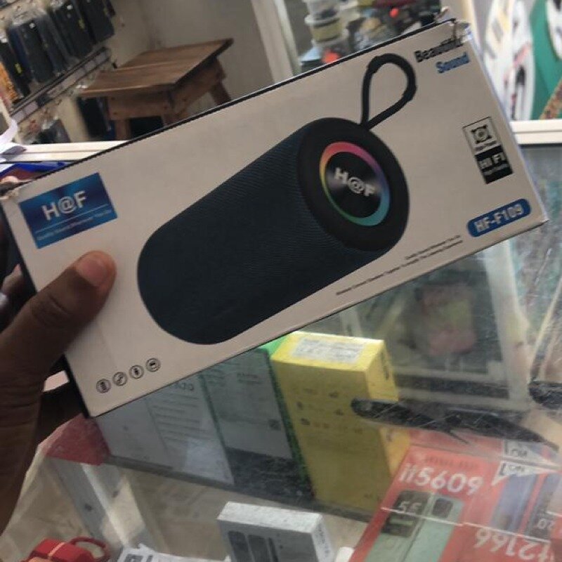 Enceinte Bluetooth Portable HF-F109
