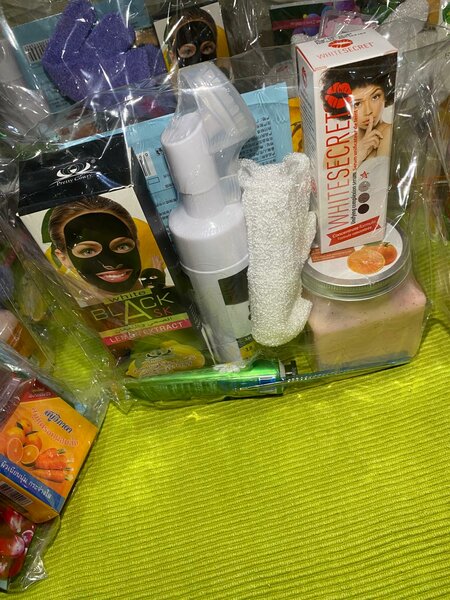 Coffret Spa Beauté Domicile