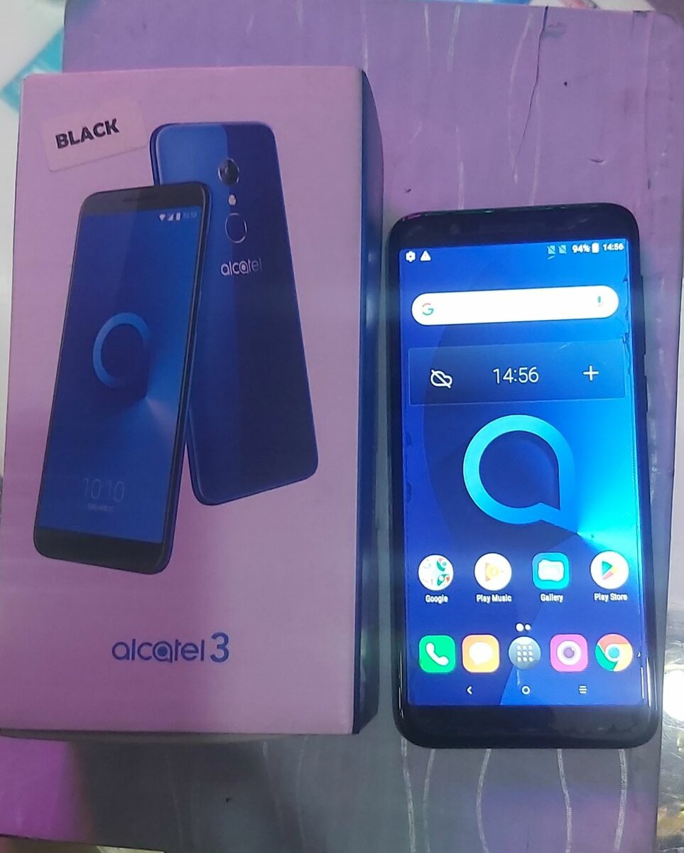 Alcatel 3 mobile