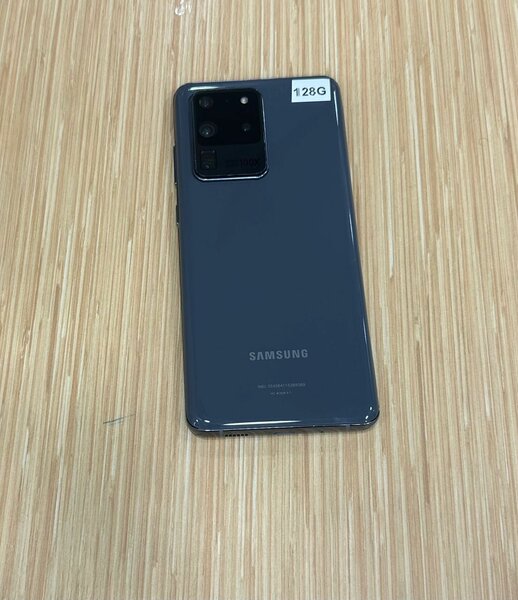 Samsung Galaxy S20 ultra 128gi