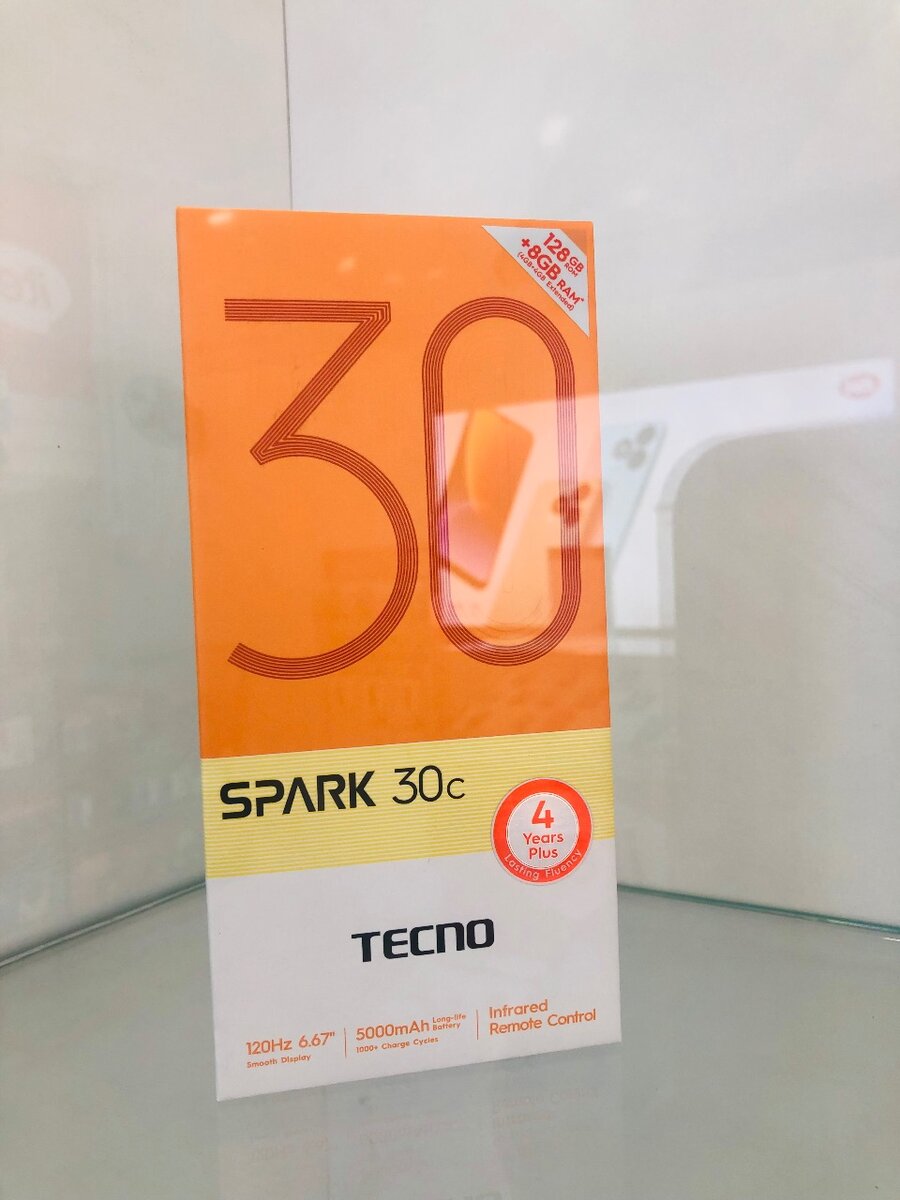 Tecno spark 30c