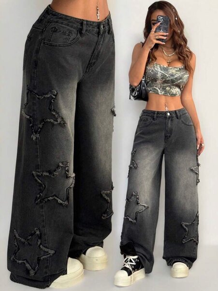 Ladies baggy pants