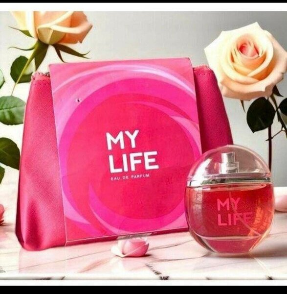 Parfum My Life pour Femmes