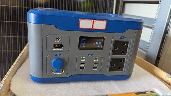 COMBO 1KW 24V POWER STATIONS