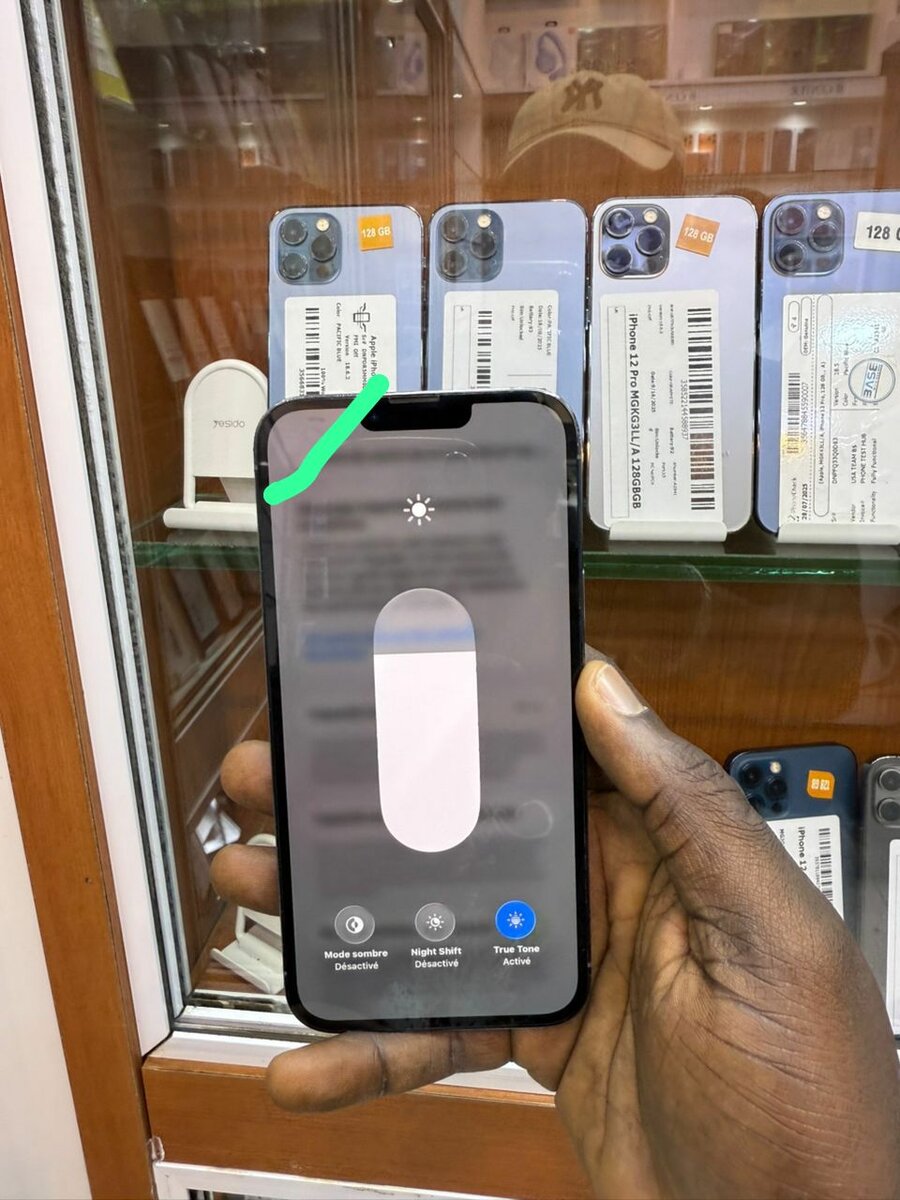 13promax jamais démonté légère